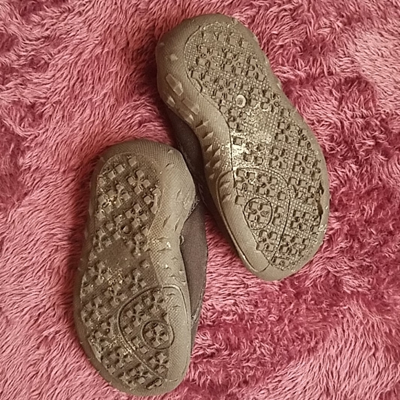 Lot 4 pair size 6 girls' summer shoes Gymboree - Picture 8 of 9